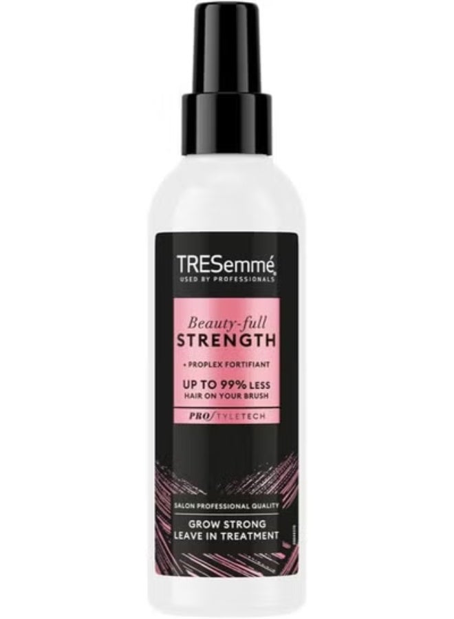 Beauty-Full Strength Grow Strong Hair Treatment with ProPlex Fortifiant leave in conditioner for damaged hair 200 ml